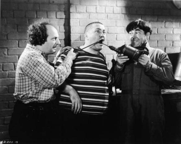 'The Three Stooges'