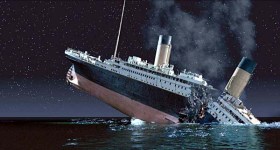 Titanic-sinking