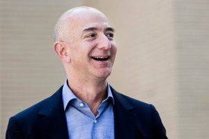 Amazonology ecclesiastical leader Jeff Bezos