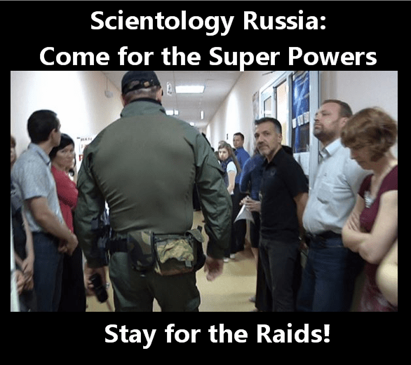 Scientology.Russia