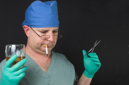 Drunk Surgeon
