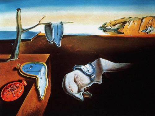the_persistence_of_memory_salvador_dali